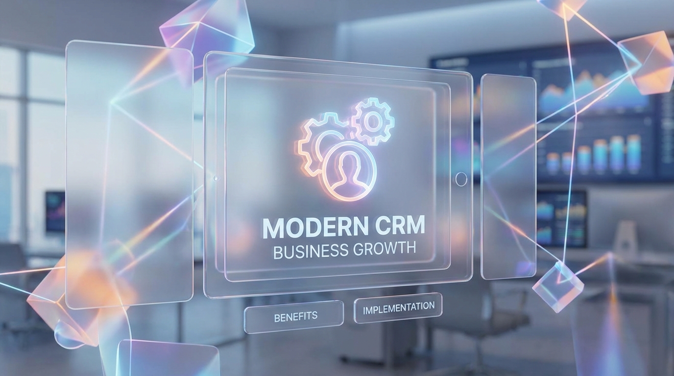 CRM technology