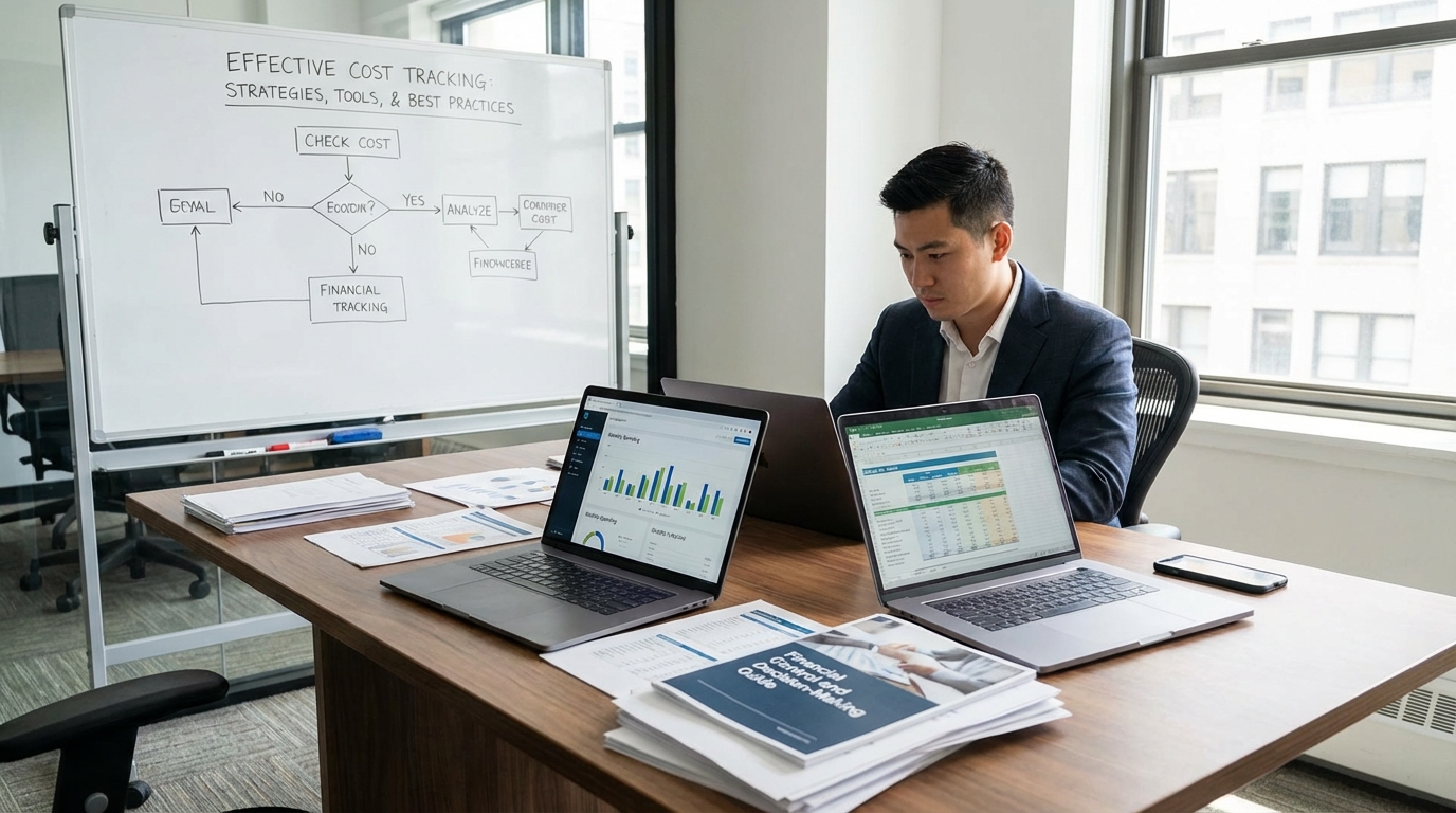 Cost tracking