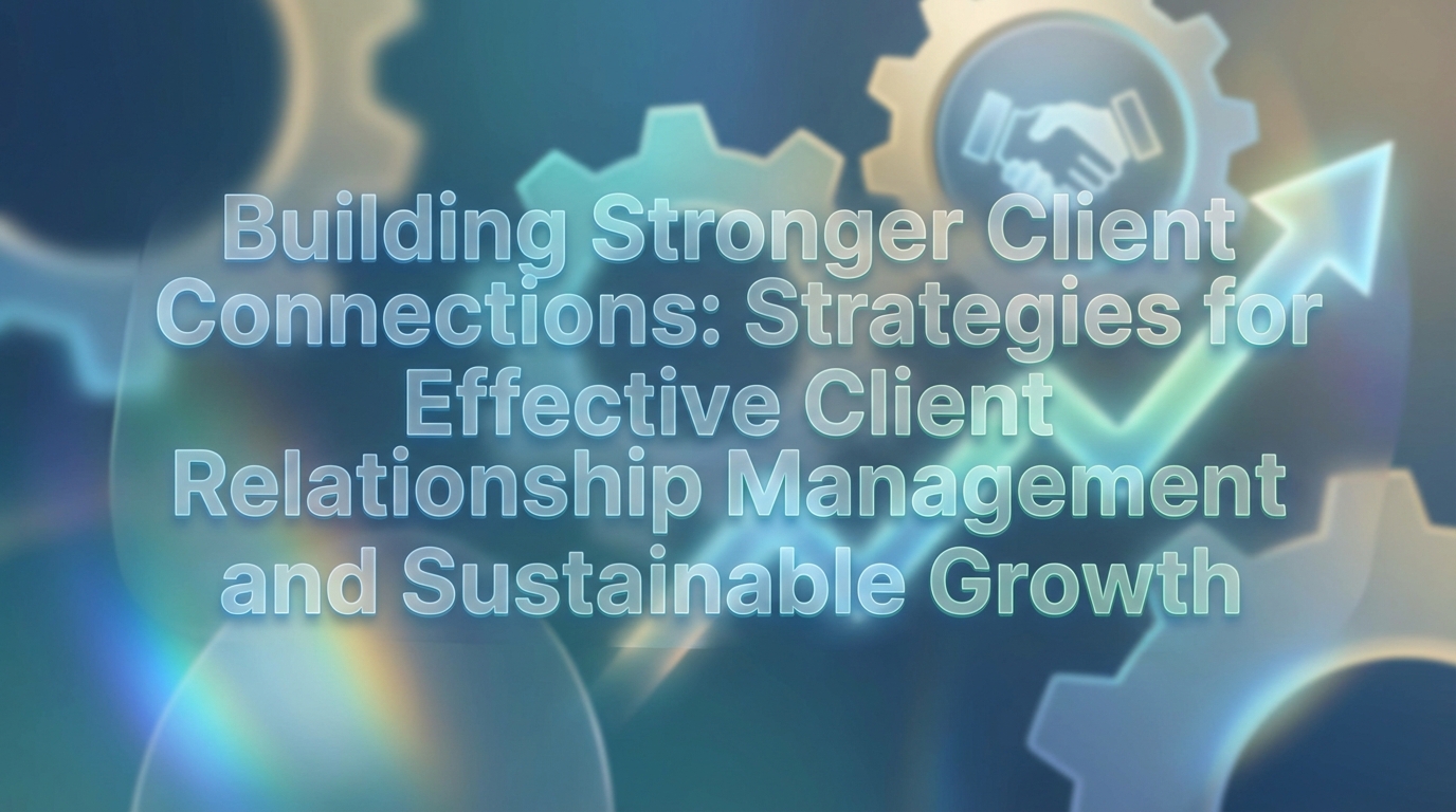 Client Relationship Management